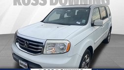 2013 Honda Pilot EX-L