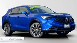 2025 Acura ADX w/A-SPEC