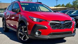 2025 Subaru Crosstrek Premium