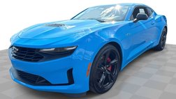 2022 Chevrolet Camaro LT1