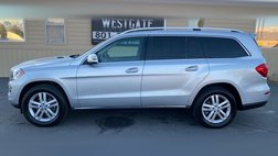 2016 Mercedes-Benz GL-Class GL 450 4MATIC