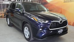 2023 Toyota Highlander LE