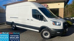 2022 Ford Transit 250