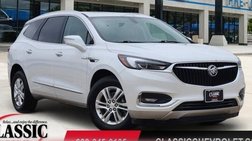 2018 Buick Enclave Essence