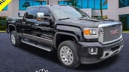 2017 GMC Sierra 2500HD Denali