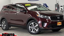 2020 Kia Sorento LX