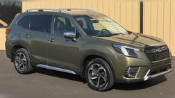 2024 Subaru Forester Touring