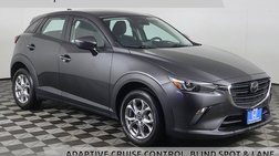 2021 Mazda CX-3 Sport