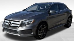 2015 Mercedes-Benz GLA-Class GLA 250 4MATIC