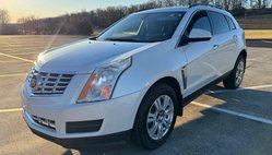 2015 Cadillac SRX Base