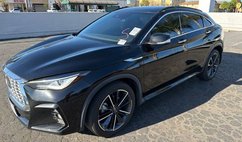 2023 Infiniti QX55 Luxe