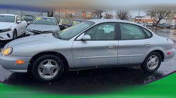 1999 Ford Taurus SE