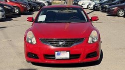 2012 Nissan Altima 2.5 S