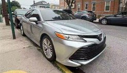 2020 Toyota Camry XLE
