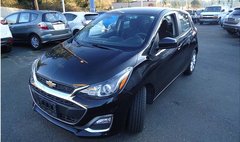 2021 Chevrolet Spark 1LT CVT