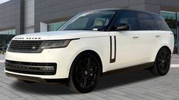 2025 Land Rover Range Rover P530 SE