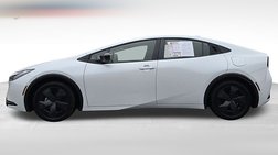 2024 Toyota Prius LE