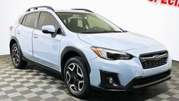 2019 Subaru Crosstrek 2.0i Limited