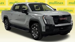 2026 GMC Sierra EV Elevation