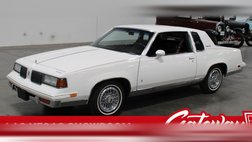1988 Oldsmobile Cutlass Supreme Classic Brougham