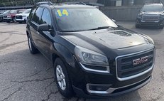 2014 GMC Acadia SLE-1