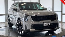 2025 Kia Sorento SX