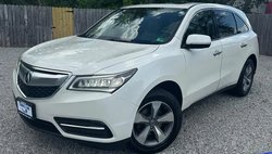 2014 Acura MDX SH-AWD