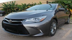 2016 Toyota Camry XLE