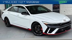 2026 Hyundai Elantra N Base