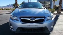 2017 Subaru Crosstrek 2.0i Base