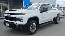 2024 Chevrolet Silverado 2500HD Custom