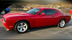2012 Dodge Challenger SXT