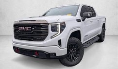 2022 GMC Sierra 1500 AT4X