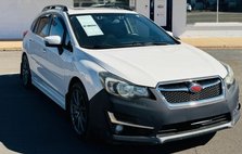 2016 Subaru Impreza 2.0i Sport Premium
