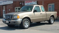 2003 Ford Ranger XL