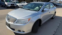 2011 Buick LaCrosse CXL