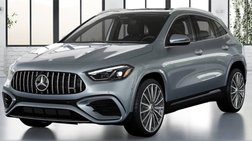 2025 Mercedes-Benz GLA-Class AMG GLA 35