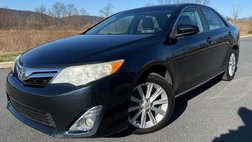 2014 Toyota Camry XLE
