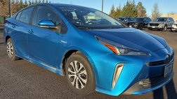 2021 Toyota Prius XLE