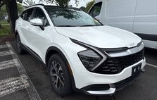 2024 Kia Sportage Hybrid EX