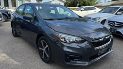 2019 Subaru Impreza Premium