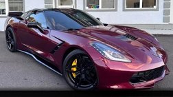 2017 Chevrolet Corvette Stingray Z51