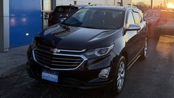 2021 Chevrolet Equinox Premier