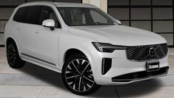 2025 Volvo XC90 B6 Plus Bright Theme 7P