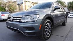 2021 Volkswagen Tiguan S