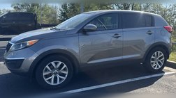 2016 Kia Sportage LX