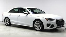 2024 Audi A4 quattro S line Prem Plus 45 TFSI