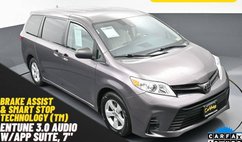 2019 Toyota Sienna L 7-Passenger