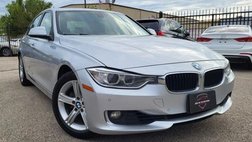 2015 BMW 3 Series 328i