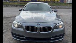 2014 BMW 5 Series 535i xDrive